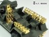 E.T. Model E35-195 Russian GAZ-233014 STS TIGER Interior (For Meng VS-003) (1:35)
